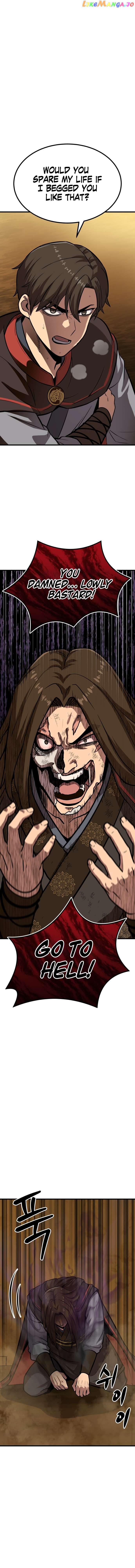 Skeleton Warrior Chapter 16 - page 5