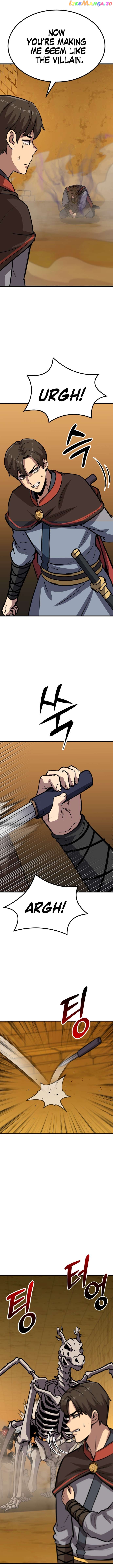 Skeleton Warrior Chapter 16 - page 6