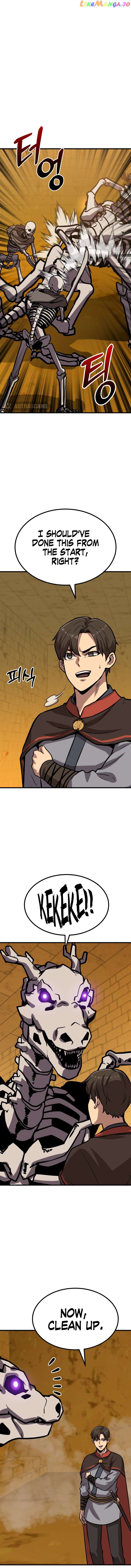 Skeleton Warrior Chapter 16 - page 7