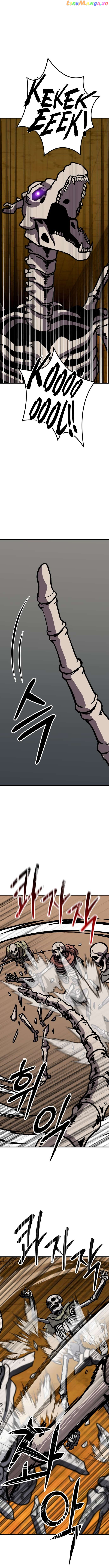 Skeleton Warrior Chapter 16 - page 8