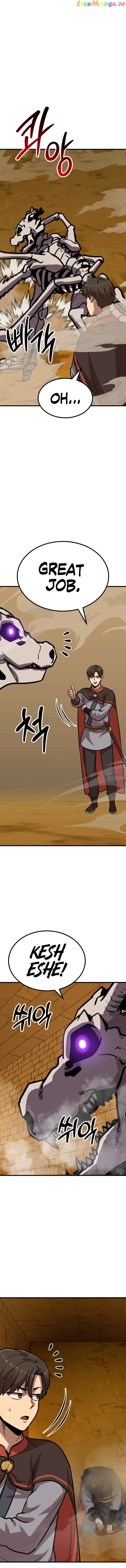 Skeleton Warrior Chapter 16 - page 9