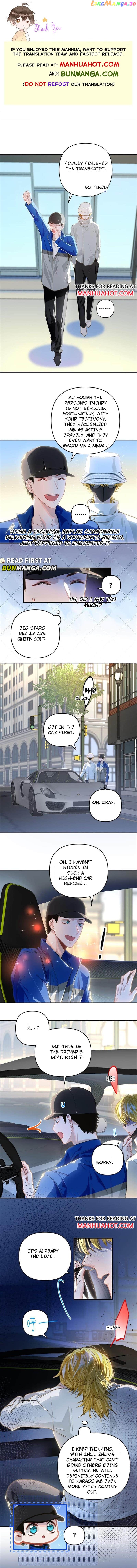I’m Sick Ah Chapter 41 - page 1