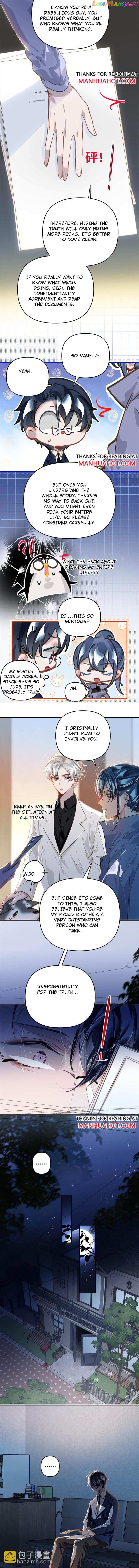 I’m Sick Ah Chapter 41 - page 4