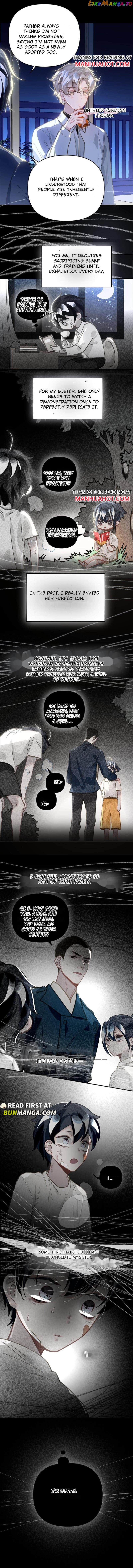 I’m Sick Ah Chapter 43 - page 1