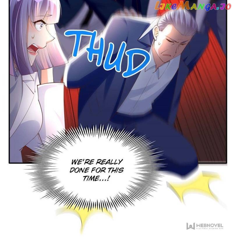 Reincarnation Of The Businesswoman At School Chapter 128 - page 30