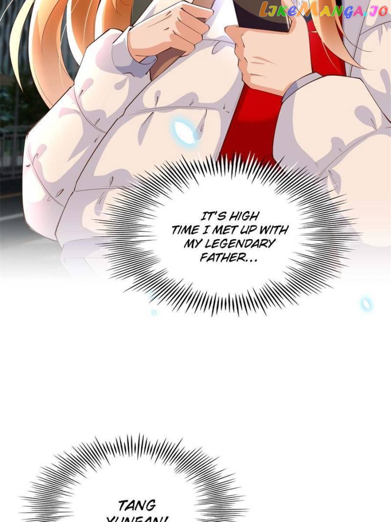 Reincarnation Of The Businesswoman At School Chapter 128 - page 45
