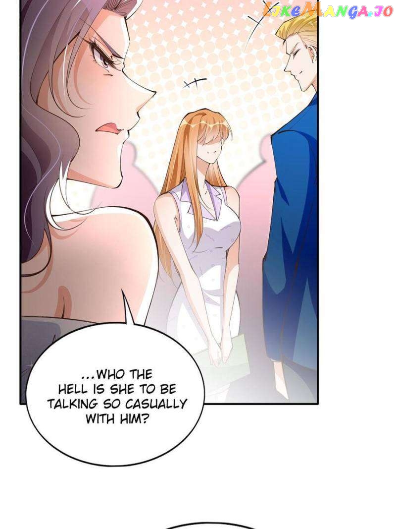 Reincarnation Of The Businesswoman At School Chapter 171 - page 30