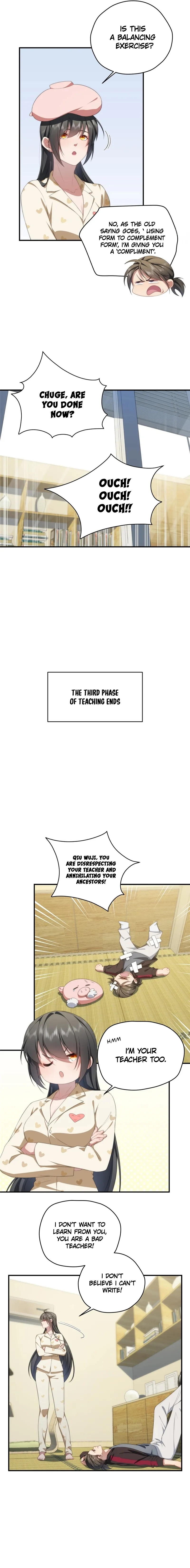 What Do You Do If the Heroine Escapes From Your Novel? Chapter 79 - page 9