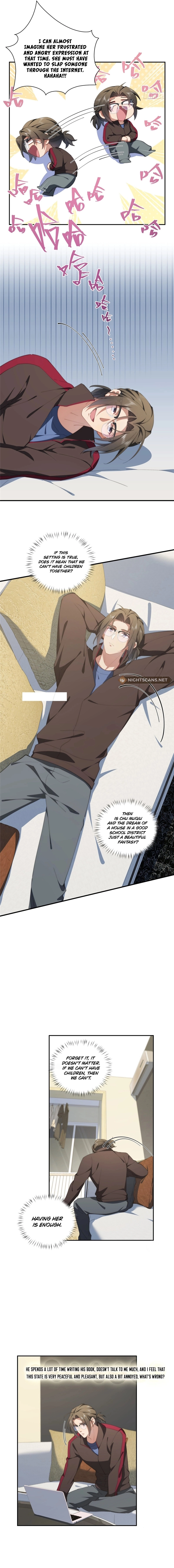 What Do You Do If the Heroine Escapes From Your Novel? Chapter 82 - page 6