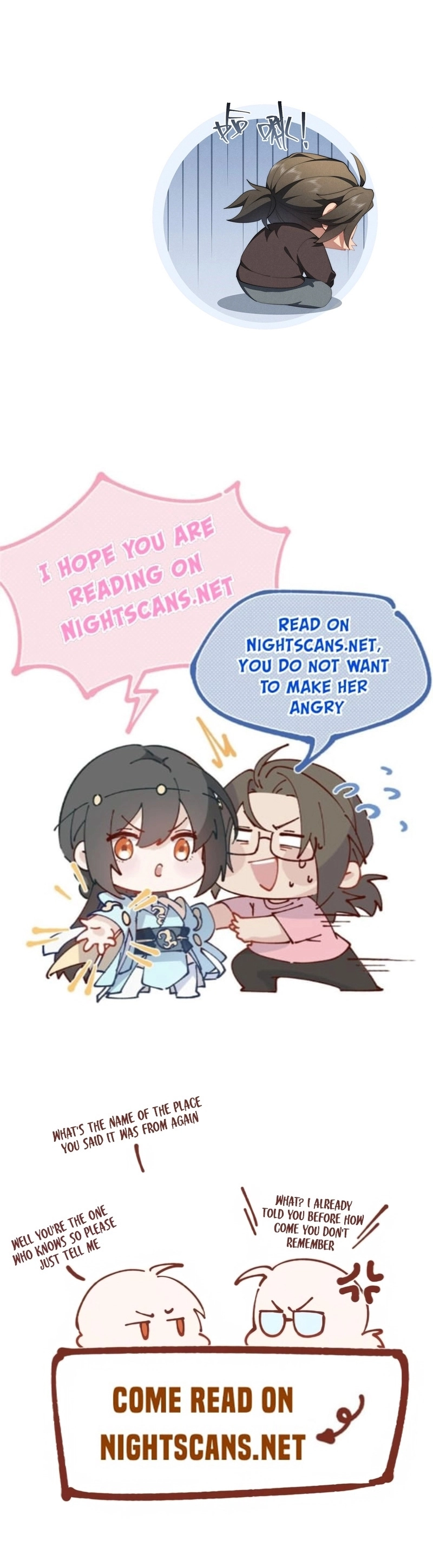 What Do You Do If the Heroine Escapes From Your Novel? Chapter 82 - page 10