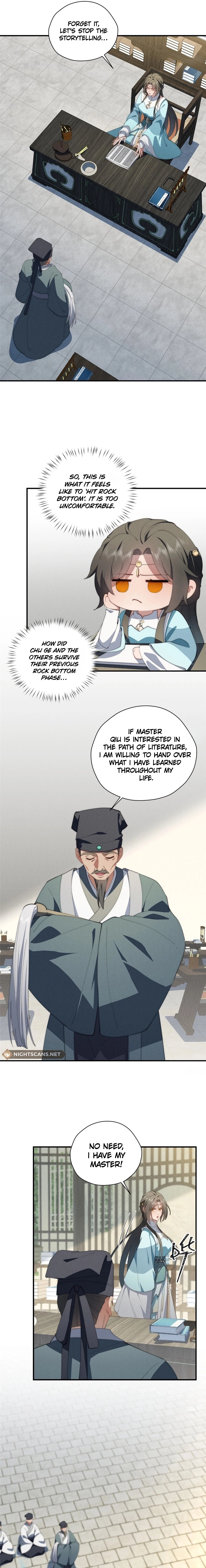 What Do You Do If the Heroine Escapes From Your Novel? Chapter 83 - page 3