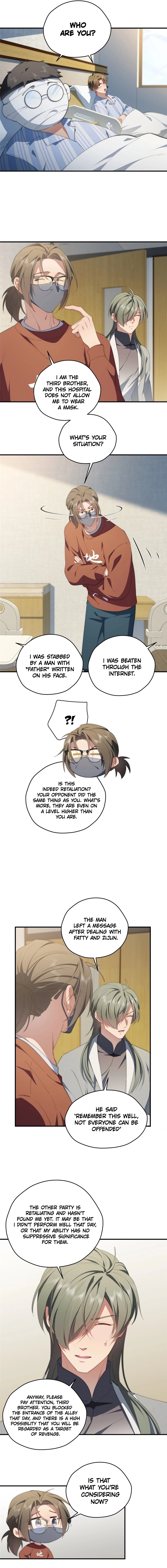 What Do You Do If the Heroine Escapes From Your Novel? Chapter 83 - page 7