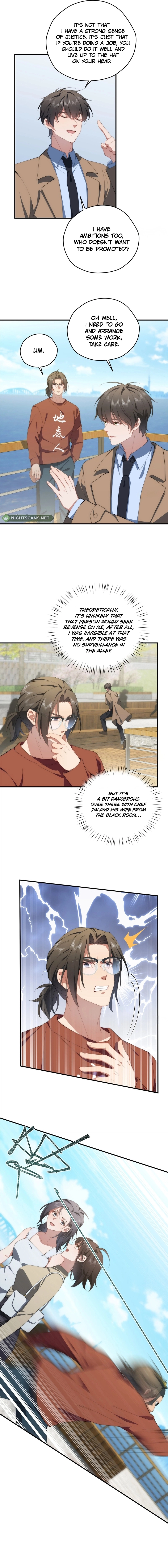 What Do You Do If the Heroine Escapes From Your Novel? Chapter 84 - page 5