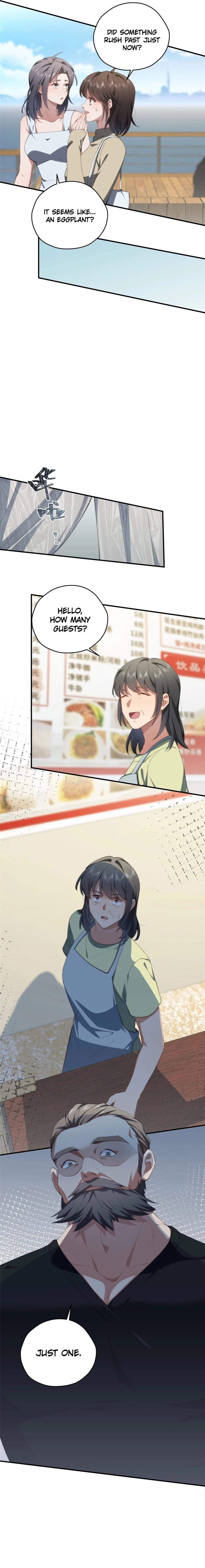 What Do You Do If the Heroine Escapes From Your Novel? Chapter 84 - page 6