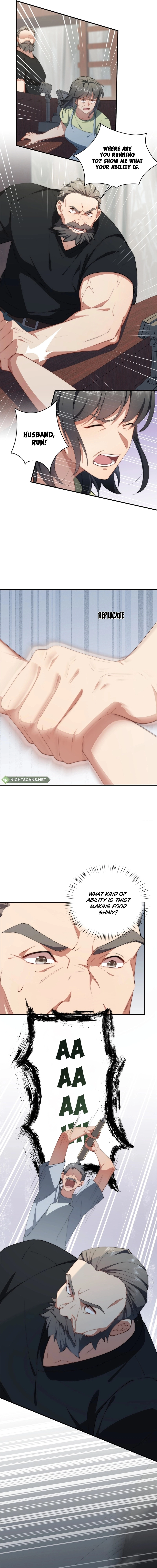 What Do You Do If the Heroine Escapes From Your Novel? Chapter 84 - page 7
