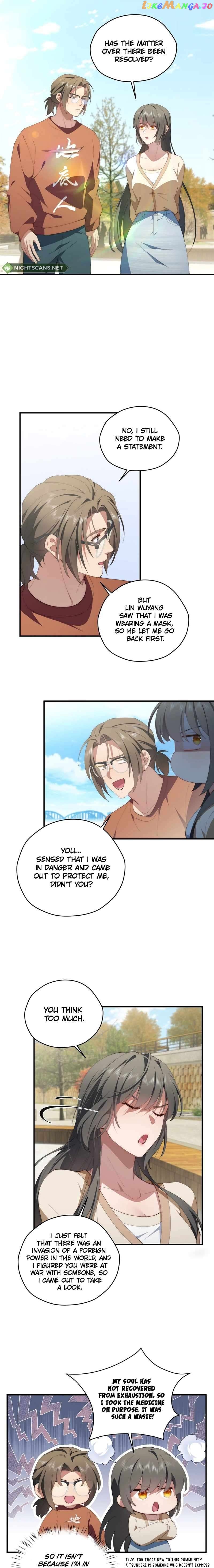 What Do You Do If the Heroine Escapes From Your Novel? Chapter 85 - page 11
