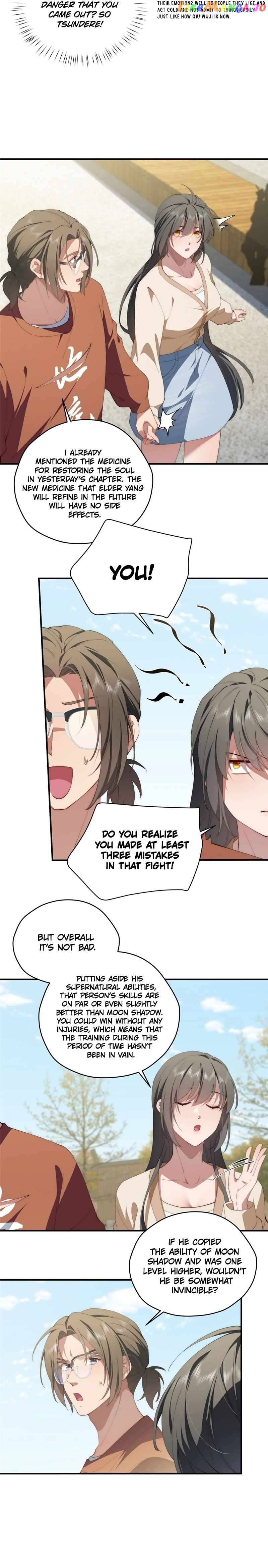 What Do You Do If the Heroine Escapes From Your Novel? Chapter 85 - page 12