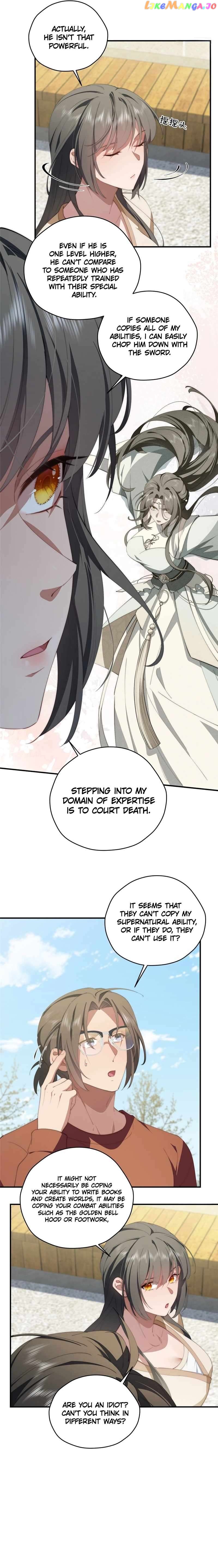 What Do You Do If the Heroine Escapes From Your Novel? Chapter 85 - page 13