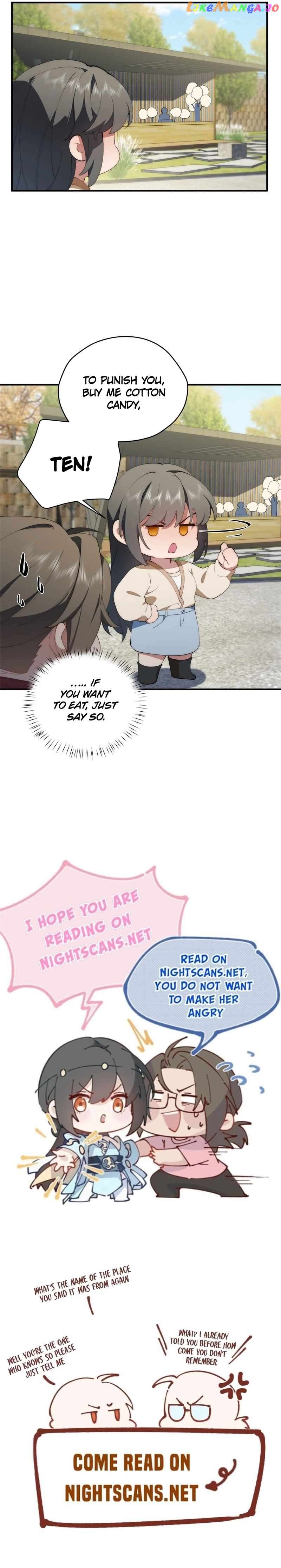 What Do You Do If the Heroine Escapes From Your Novel? Chapter 85 - page 14