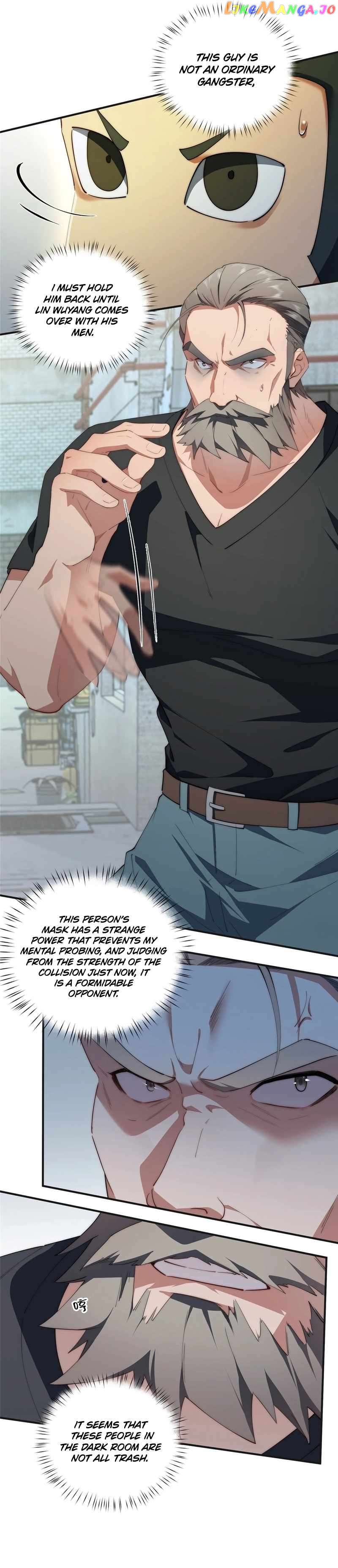 What Do You Do If the Heroine Escapes From Your Novel? Chapter 85 - page 3