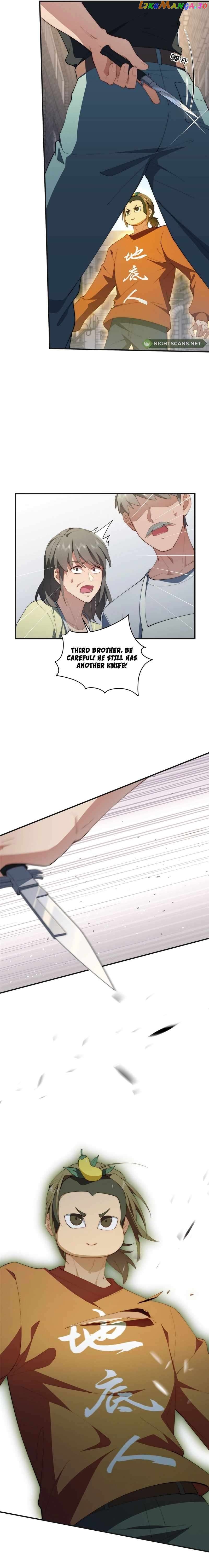 What Do You Do If the Heroine Escapes From Your Novel? Chapter 85 - page 5