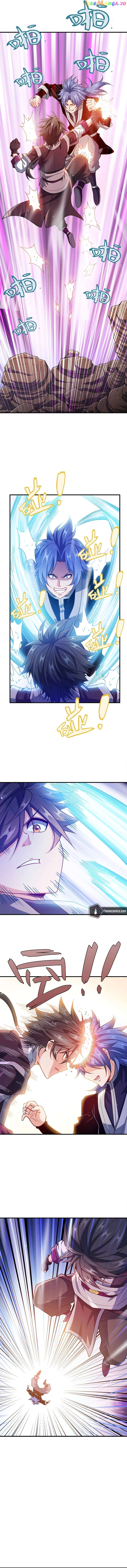 My Wife Is Actually the Empress? Chapter 138 - page 3