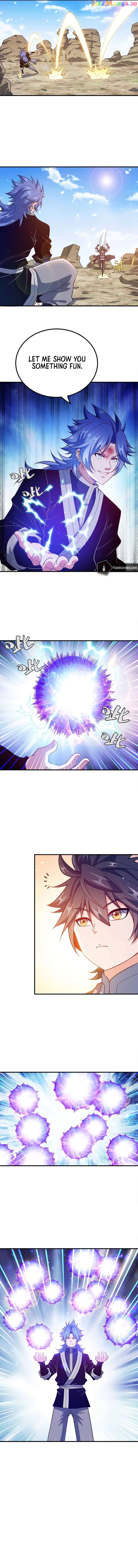My Wife Is Actually the Empress? Chapter 138 - page 4