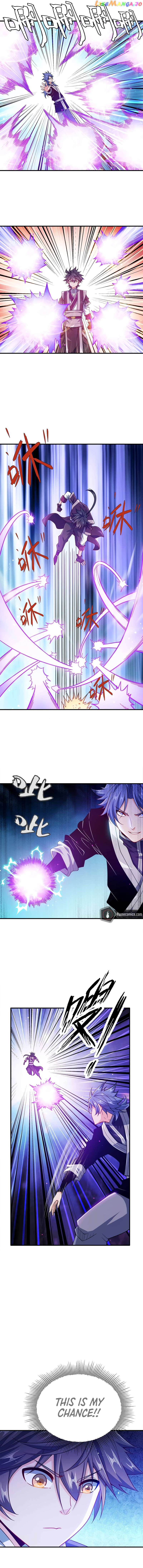 My Wife Is Actually the Empress? Chapter 138 - page 5