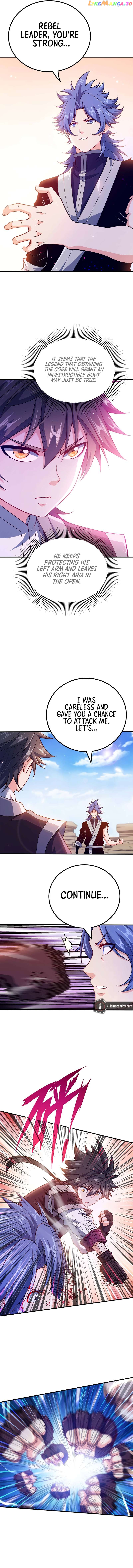 My Wife Is Actually the Empress? Chapter 138 - page 7