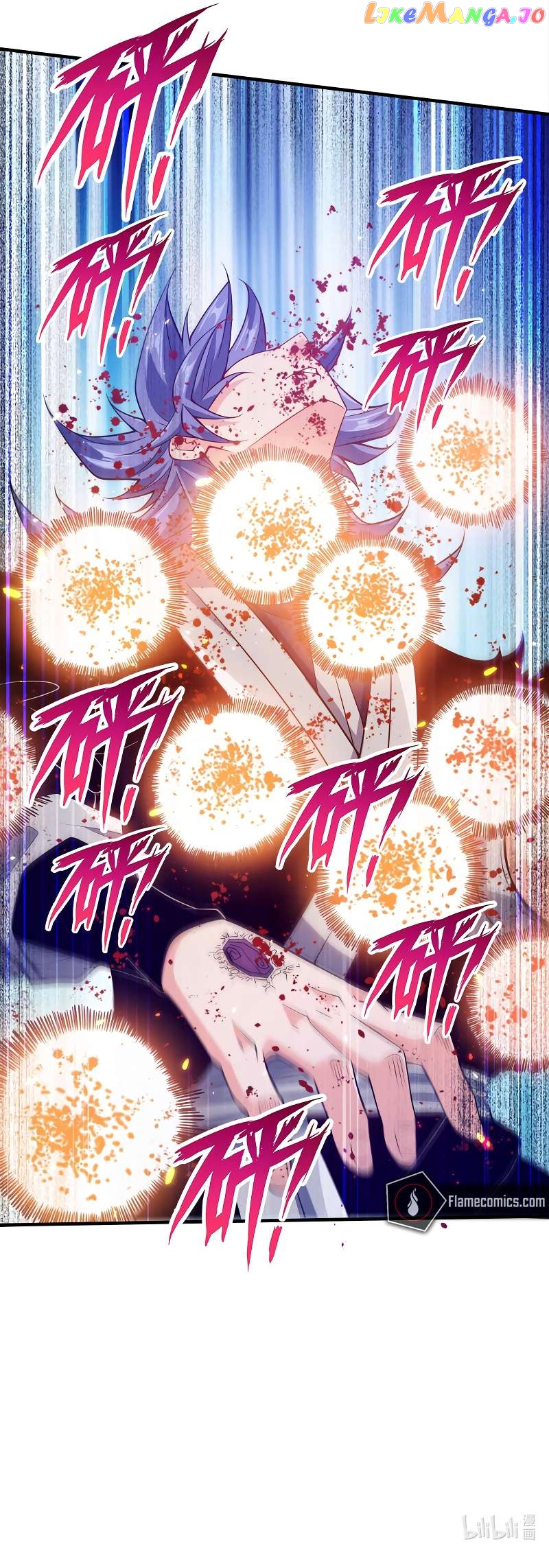 My Wife Is Actually the Empress? Chapter 138 - page 8