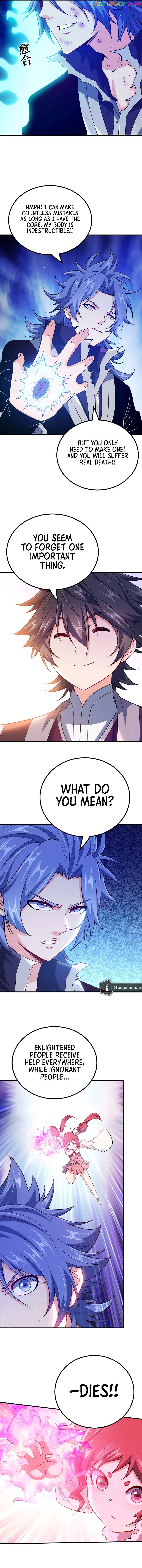 My Wife Is Actually the Empress? Chapter 139 - page 3