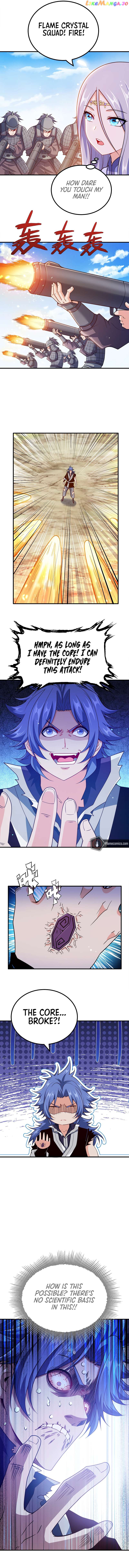 My Wife Is Actually the Empress? Chapter 139 - page 6