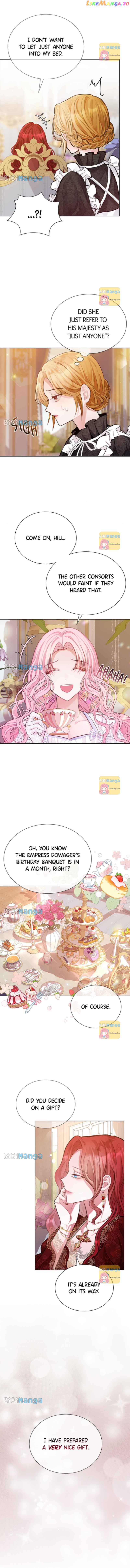 Concubine’s Invitation Chapter 8 - page 2
