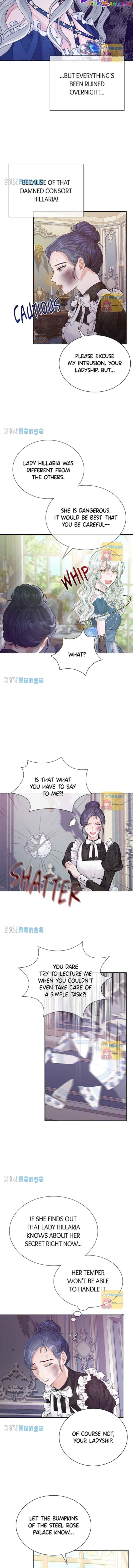 Concubine’s Invitation Chapter 8 - page 4