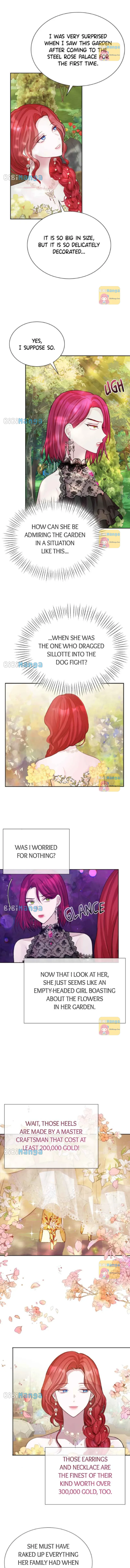Concubine’s Invitation Chapter 12 - page 2