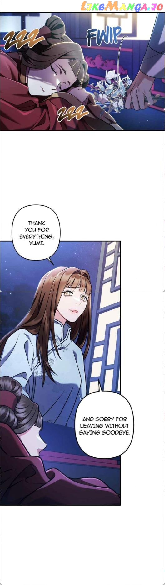 Heeran Love Song Chapter 63 - page 16