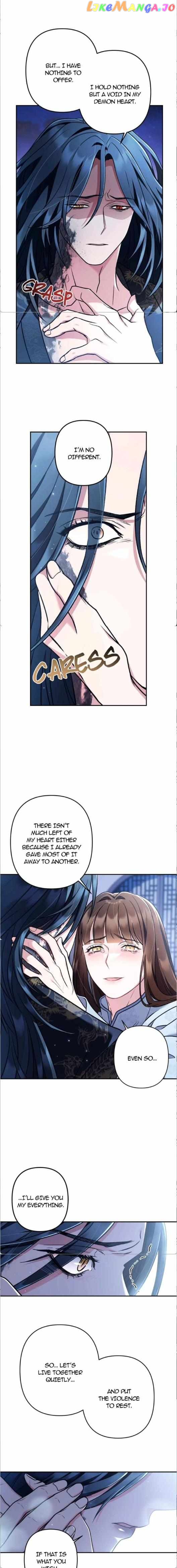 Heeran Love Song Chapter 63 - page 19