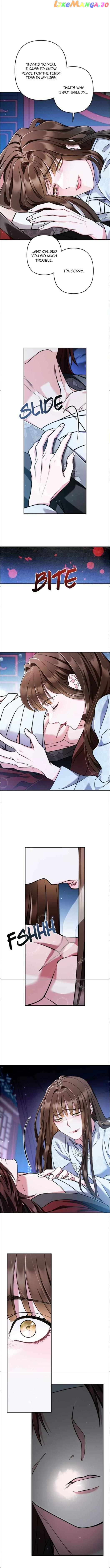 Heeran Love Song Chapter 63 - page 6