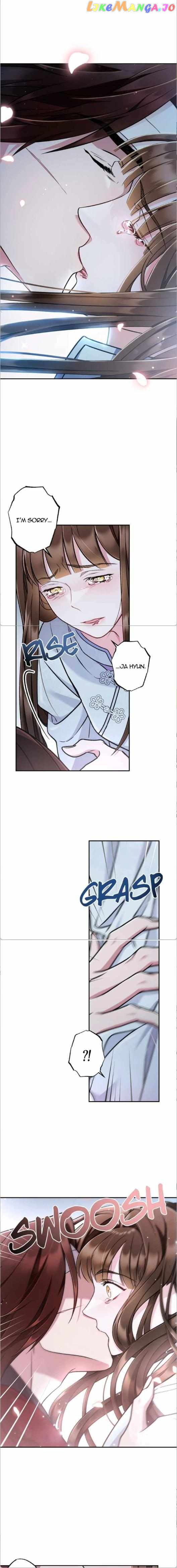 Heeran Love Song Chapter 63 - page 8