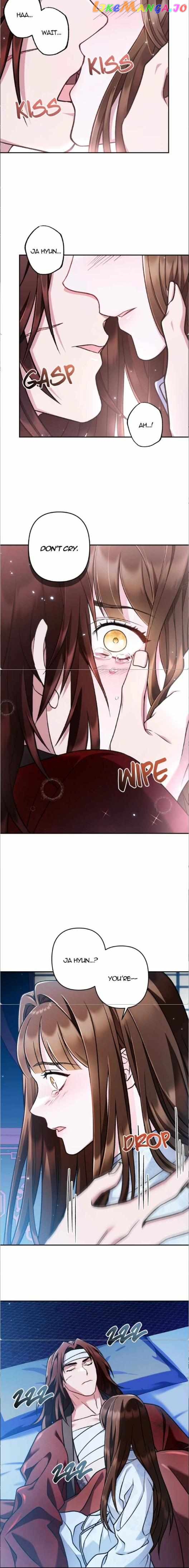 Heeran Love Song Chapter 63 - page 9