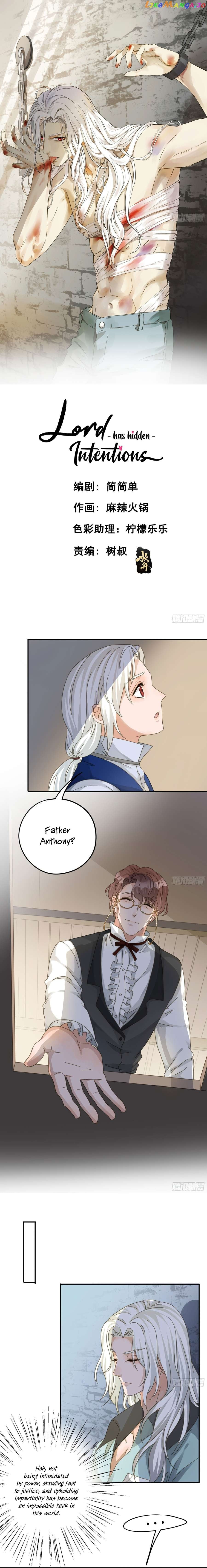 The Lord Has Hidden Intentions Chapter 81 - page 2