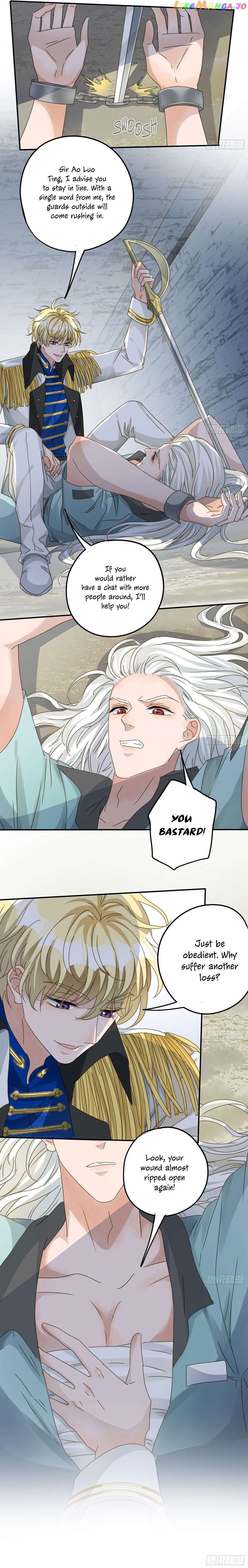 The Lord Has Hidden Intentions Chapter 81 - page 7