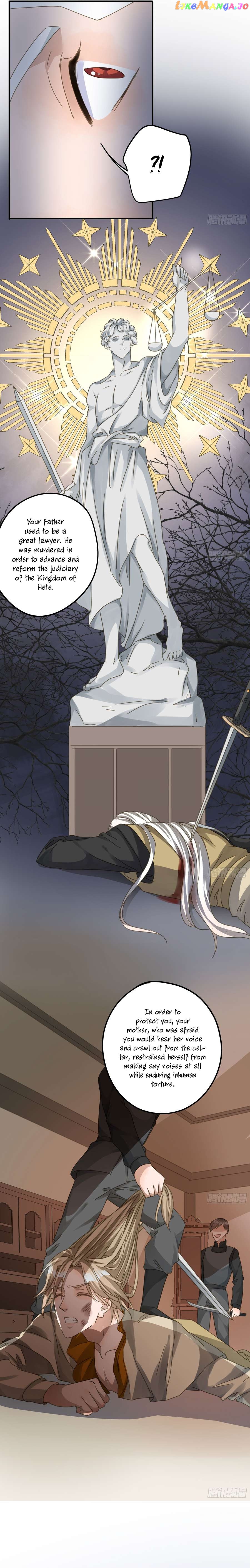 The Lord Has Hidden Intentions Chapter 82 - page 4