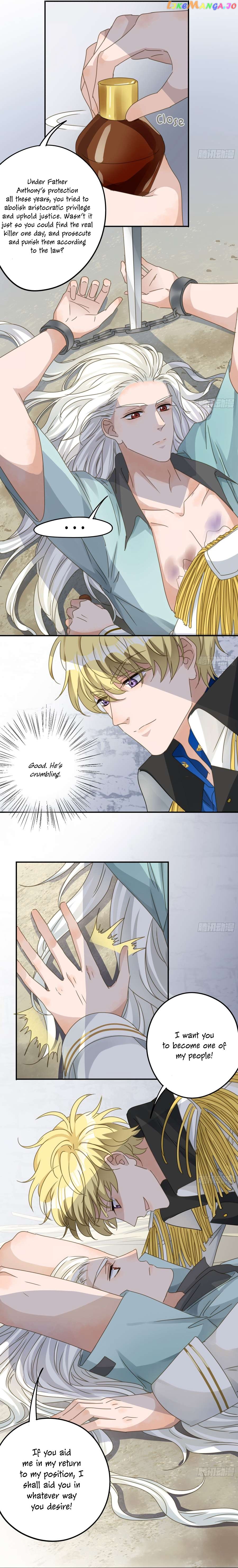 The Lord Has Hidden Intentions Chapter 82 - page 5