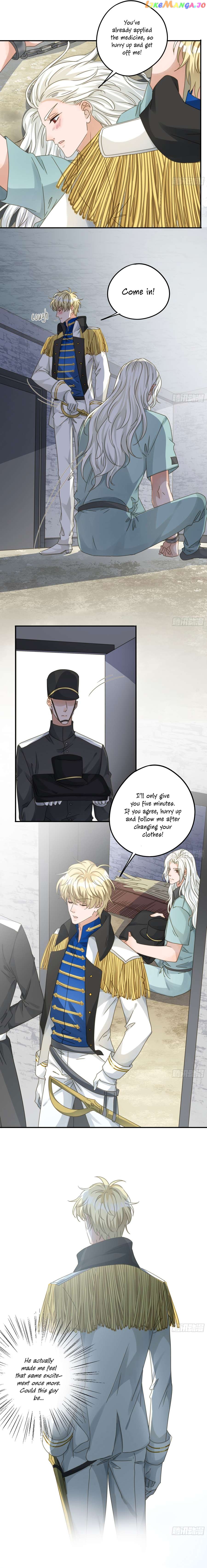 The Lord Has Hidden Intentions Chapter 82 - page 7