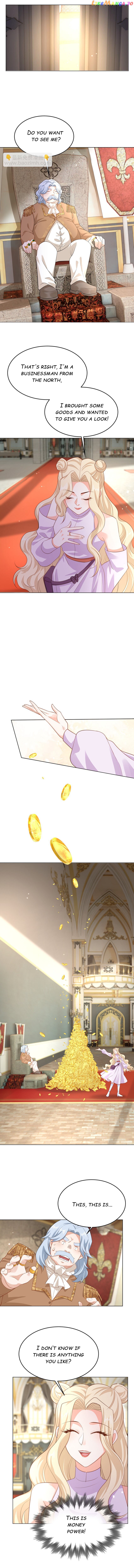Attacking the Demon King of Girls’ Dormitory Chapter 58 - page 3