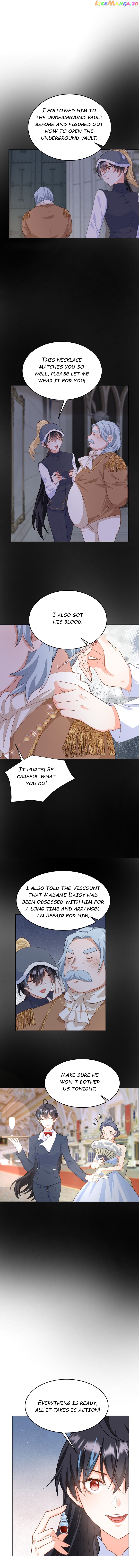 Attacking the Demon King of Girls’ Dormitory Chapter 59 - page 2