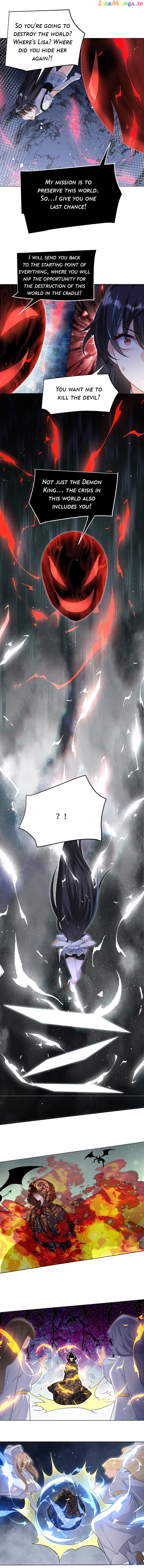 Attacking the Demon King of Girls’ Dormitory Chapter 62 - page 4