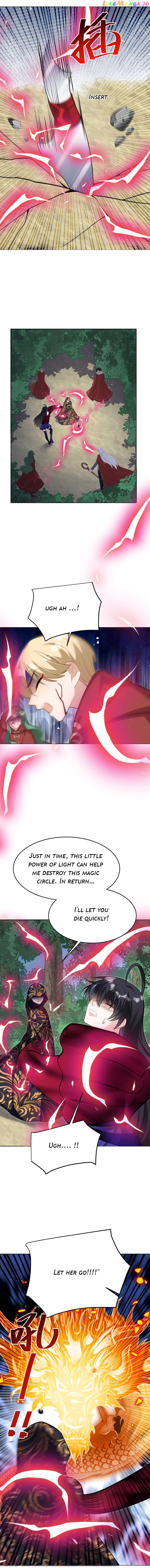 Attacking the Demon King of Girls’ Dormitory Chapter 64 - page 5