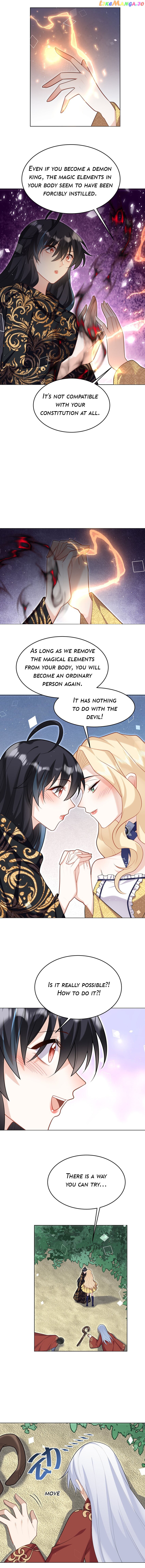 Attacking the Demon King of Girls’ Dormitory Chapter 66 - page 5